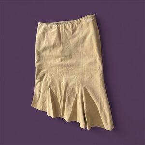 Ralph Lauren Corduroy Skirt